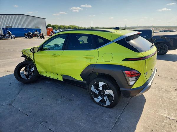 2025 HYUNDAI KONA Limited