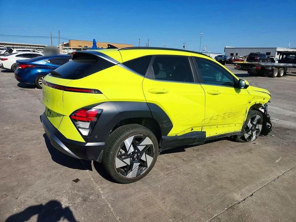 2025 HYUNDAI KONA Limited