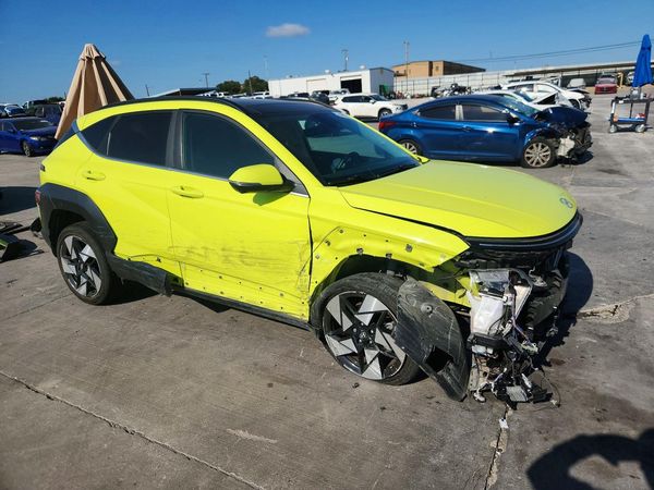 2025 HYUNDAI KONA Limited
