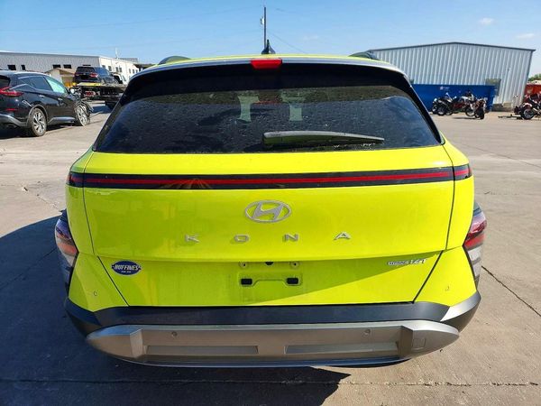 2025 HYUNDAI KONA Limited