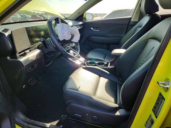 2025 HYUNDAI KONA Limited