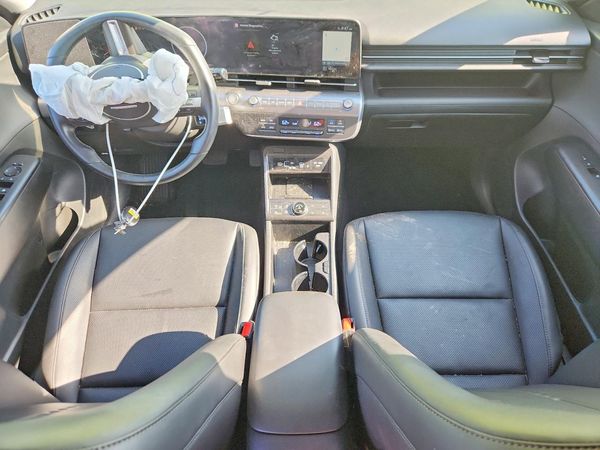 2025 HYUNDAI KONA Limited