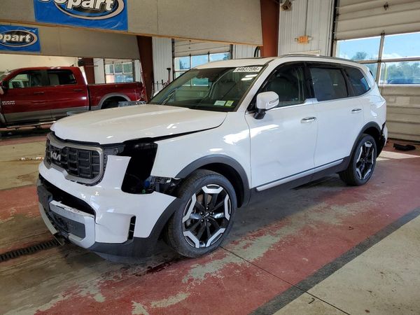 2024 KIA TELLURIDE S
