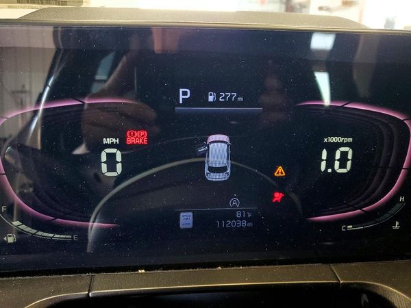 2024 KIA TELLURIDE S