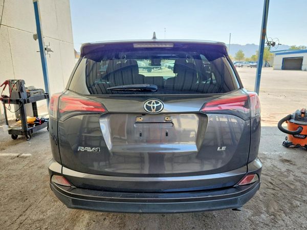 2018 TOYOTA RAV4
