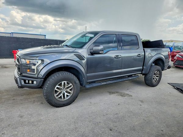 2017 FORD F150
