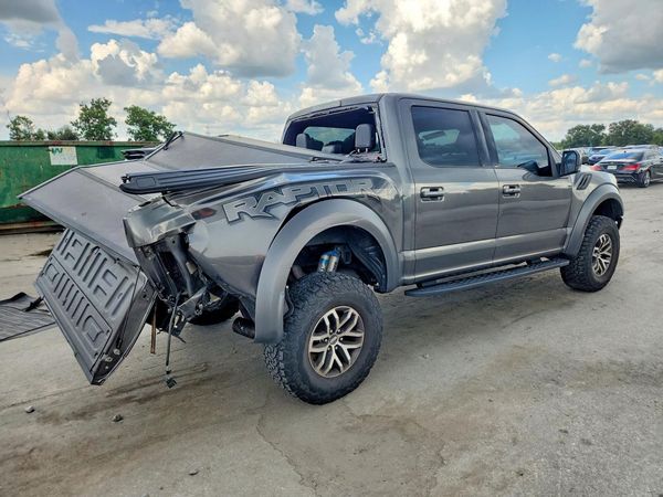 2017 FORD F150 SuperCrew-Raptor