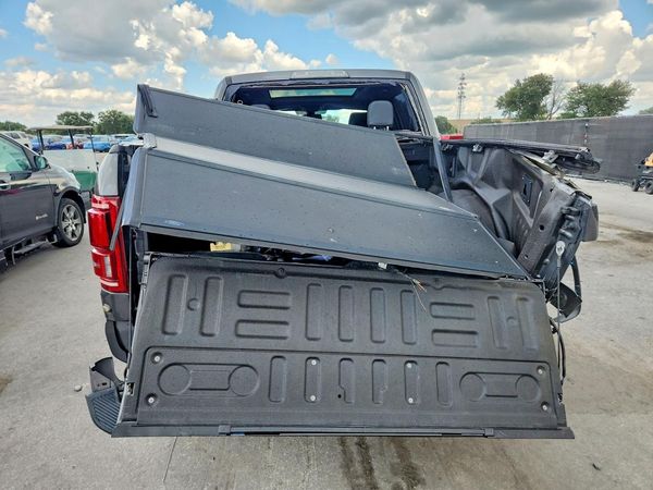 2017 FORD F150 SuperCrew-Raptor
