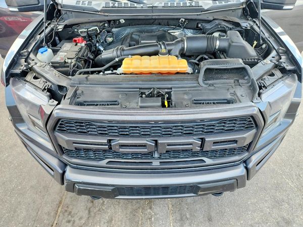 2017 FORD F150 SuperCrew-Raptor