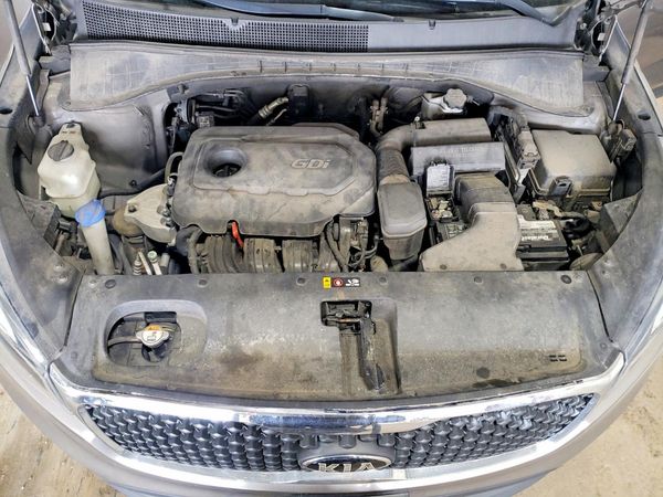 2017 KIA SORENTO L, LX