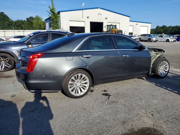 2018 CADILLAC CTS Luxury