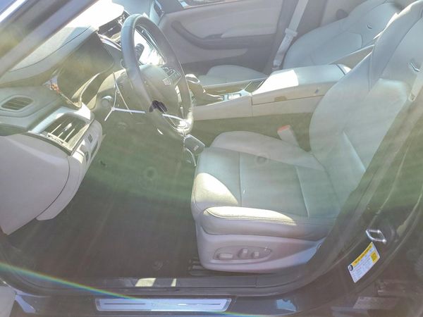 2018 CADILLAC CTS Luxury
