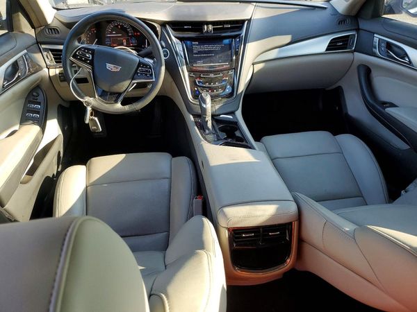 2018 CADILLAC CTS Luxury