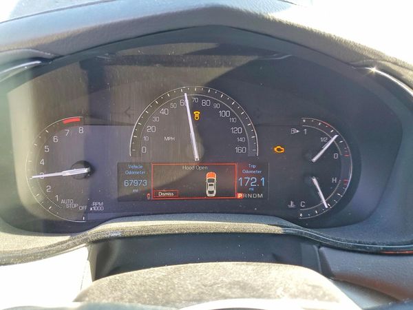 2018 CADILLAC CTS Luxury