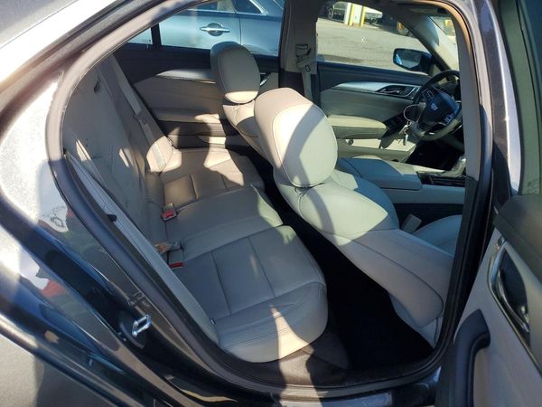 2018 CADILLAC CTS Luxury