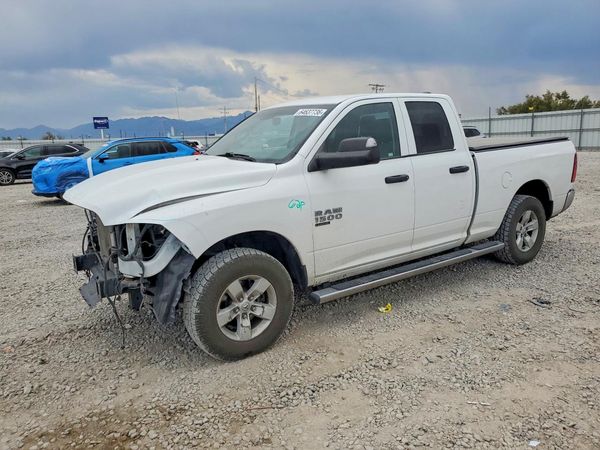 2019 RAM 1500 CLASSIC Tradesman, ST
