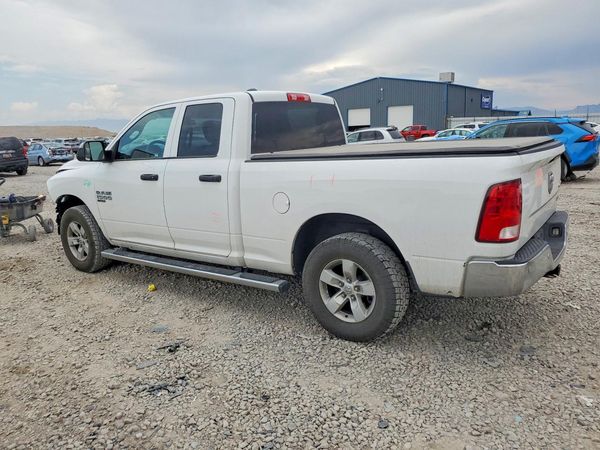 2019 RAM 1500 CLASSIC Tradesman, ST