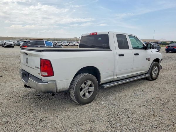 2019 RAM 1500 CLASSIC Tradesman, ST