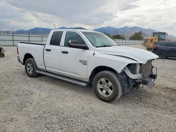 2019 RAM 1500 CLASSIC Tradesman, ST