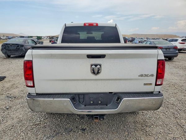 2019 RAM 1500 CLASSIC Tradesman, ST