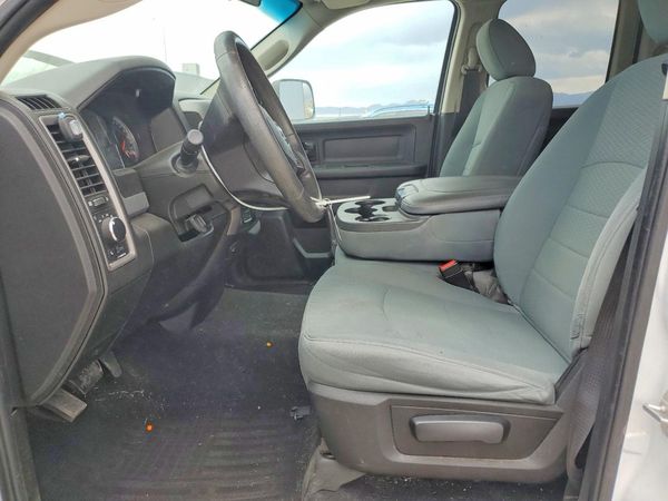 2019 RAM 1500 CLASSIC Tradesman, ST
