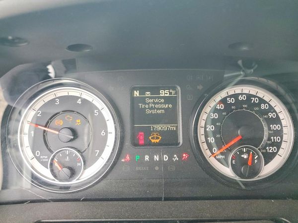 2019 RAM 1500 CLASSIC Tradesman, ST