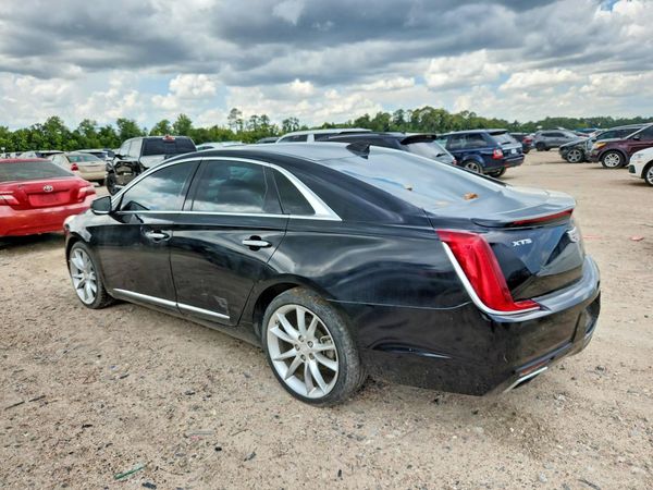 2018 CADILLAC XTS Premium Luxury