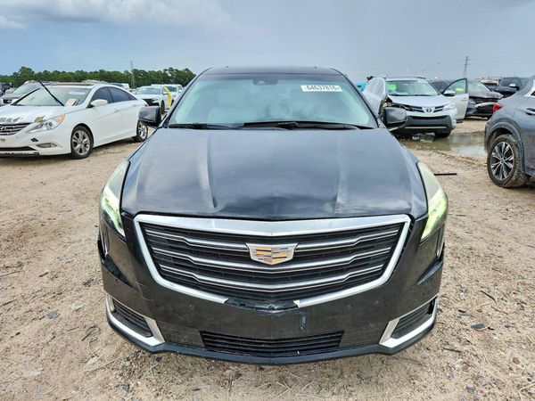2018 CADILLAC XTS Premium Luxury