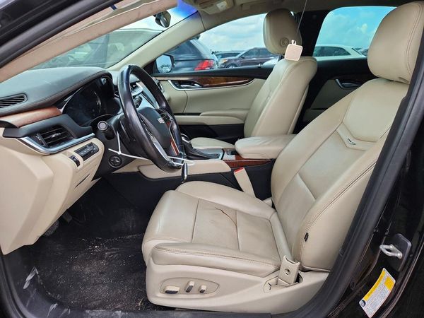 2018 CADILLAC XTS Premium Luxury