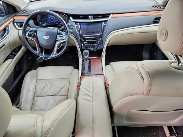 2018 CADILLAC XTS Premium Luxury