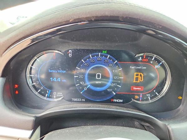 2018 CADILLAC XTS Premium Luxury