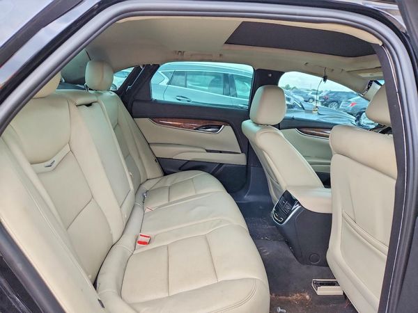 2018 CADILLAC XTS Premium Luxury