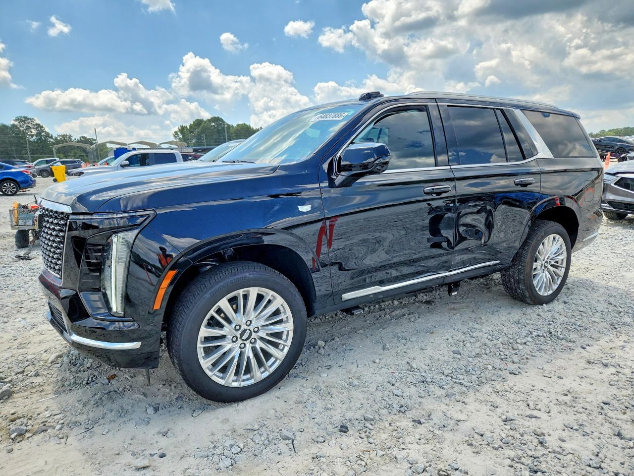 2026 CADILLAC ESCALADE Luxury+Touring Pkg
