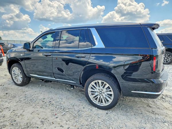 2026 CADILLAC ESCALADE Luxury+Touring Pkg