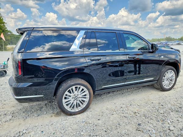 2026 CADILLAC ESCALADE Luxury+Touring Pkg
