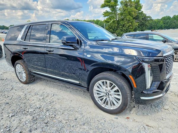 2026 CADILLAC ESCALADE Luxury+Touring Pkg