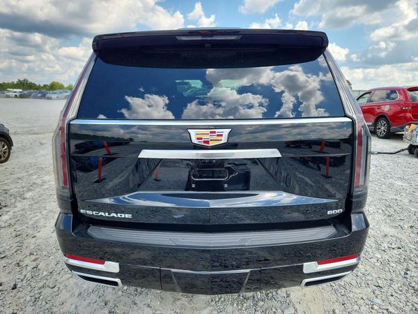 2026 CADILLAC ESCALADE Luxury+Touring Pkg
