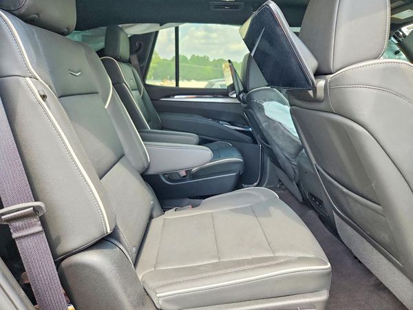 2026 CADILLAC ESCALADE Luxury+Touring Pkg