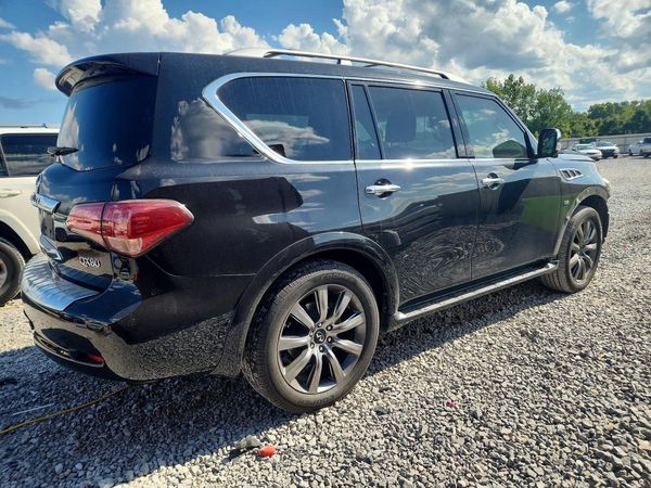 2017 INFINITI QX80