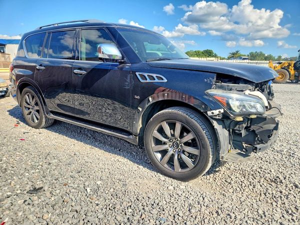 2017 INFINITI QX80