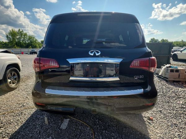 2017 INFINITI QX80