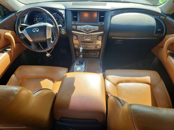 2017 INFINITI QX80