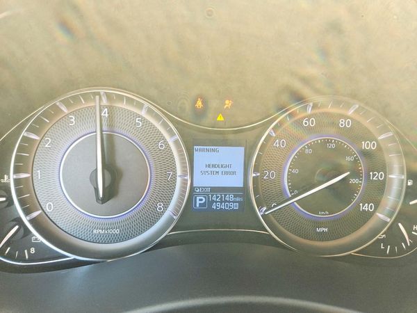 2017 INFINITI QX80