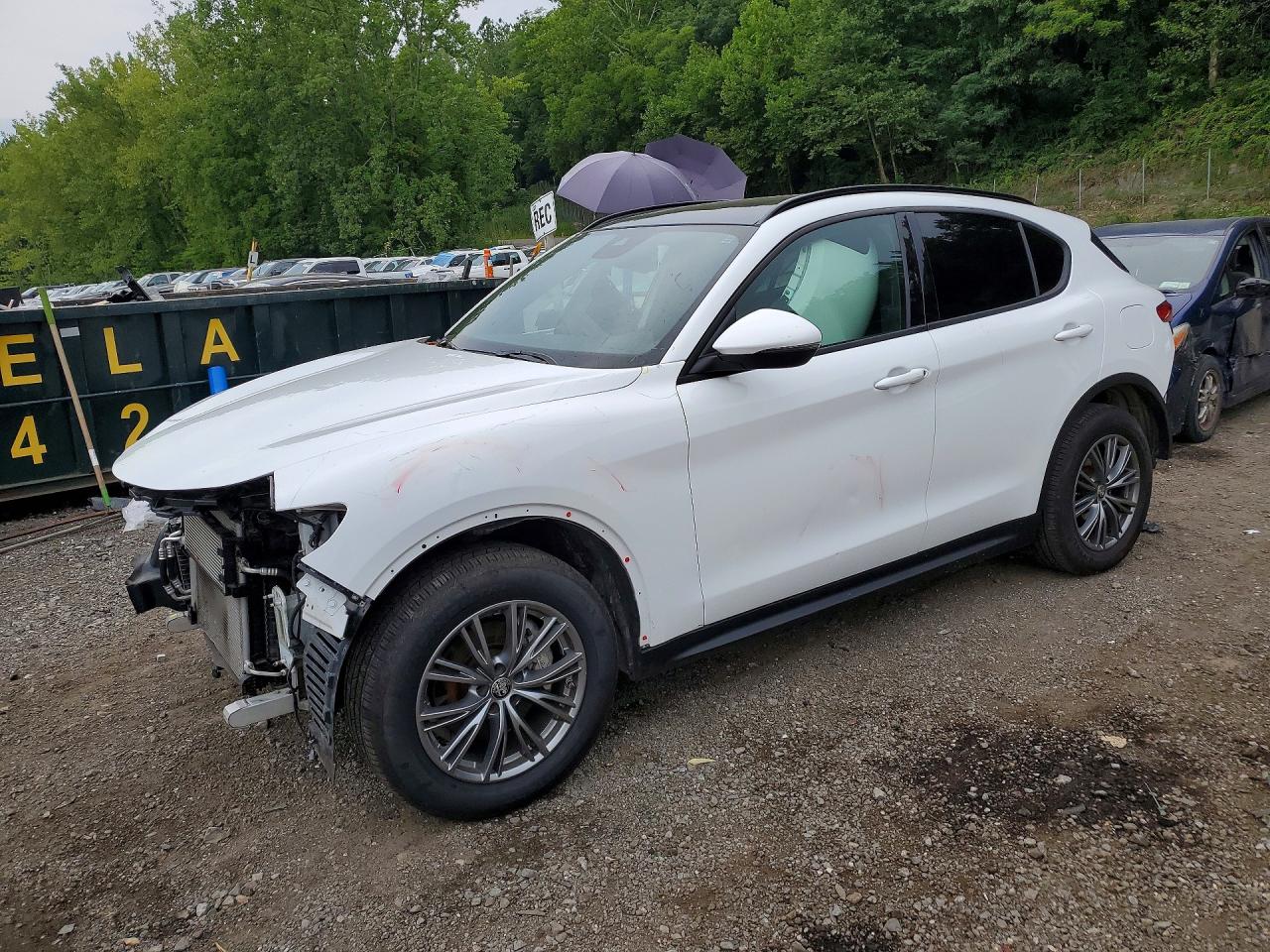 2023 ALFA ROMEO STELVIO AWD