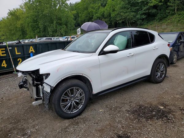2023 ALFA ROMEO STELVIO AWD