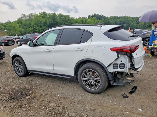 2023 ALFA ROMEO STELVIO AWD