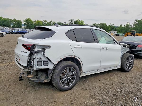 2023 ALFA ROMEO STELVIO AWD