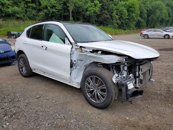 2023 ALFA ROMEO STELVIO AWD