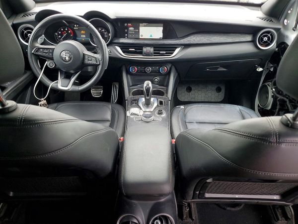 2023 ALFA ROMEO STELVIO AWD
