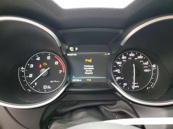 2023 ALFA ROMEO STELVIO AWD
